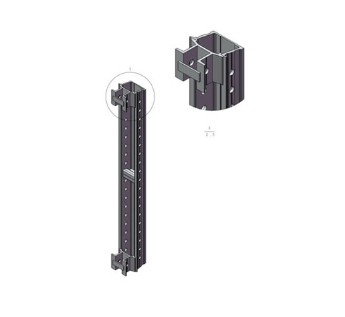 LS(双接头龙骨）
