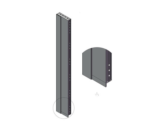 250 10CL 1800-R(免抹灰压槽模板）