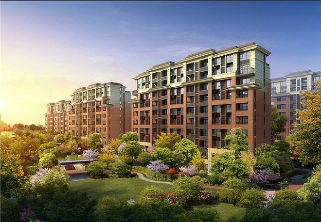 苏州恒基旭辉城