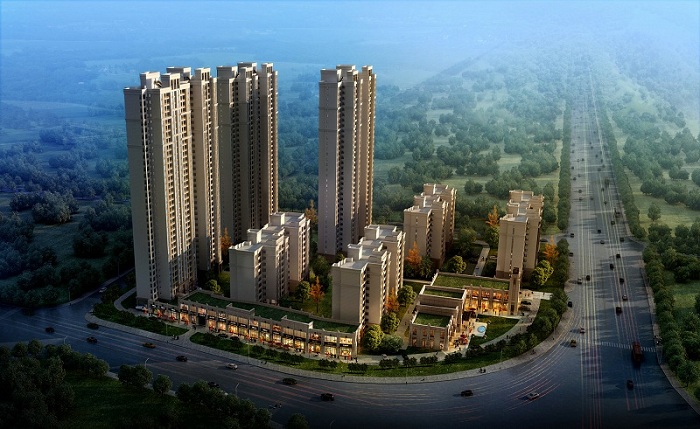 铝合金模板新一代绿色模板