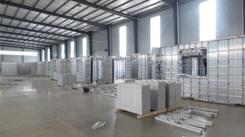 铝模板市场究竟有多热？