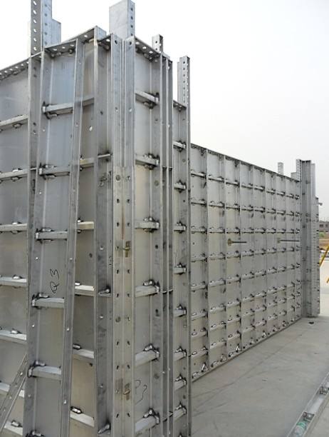 铝模板与绿色建筑的共同的发展